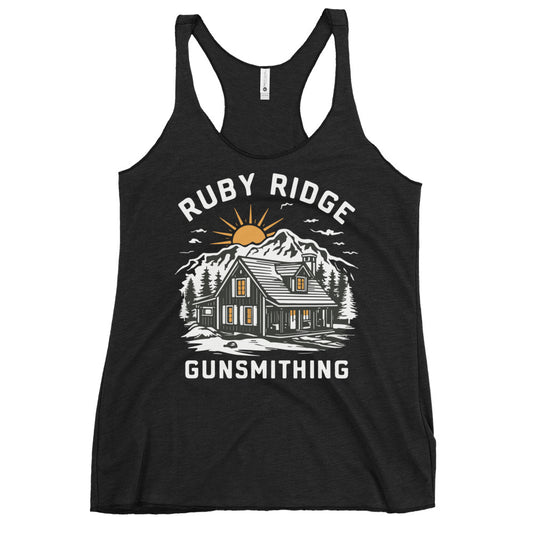 Ruby Ridge Gunsmithing Women's Tank -Top